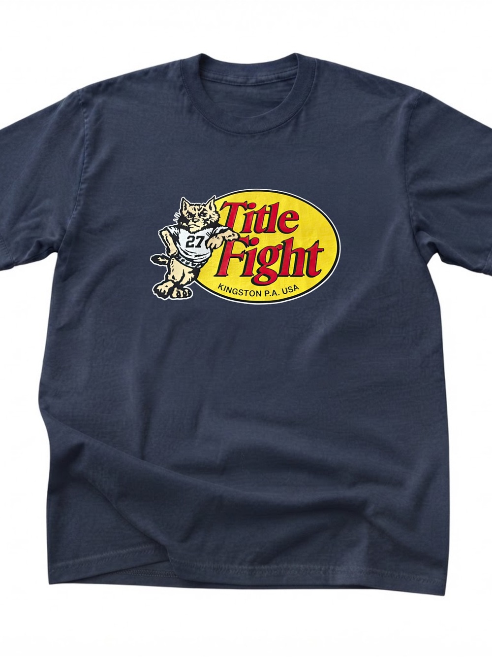 Title Fight Band Graphic Gildan T-shirt Music Merch Cotton Tee
